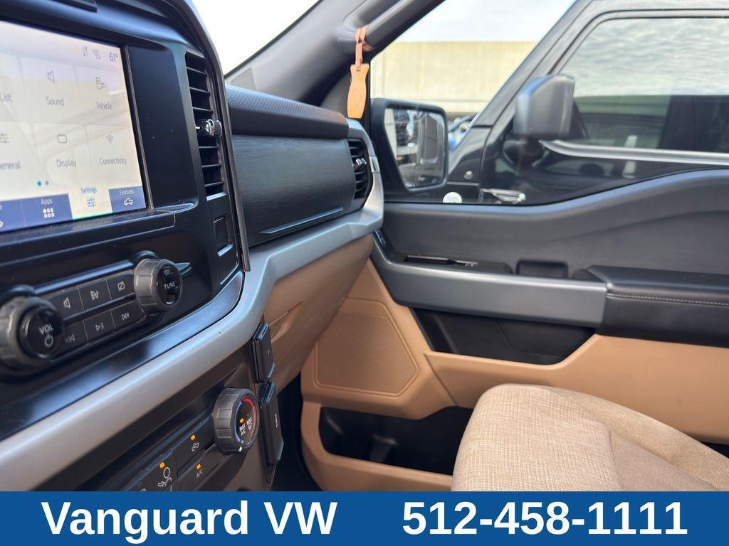 used 2022 Ford F-150 car, priced at $29,291