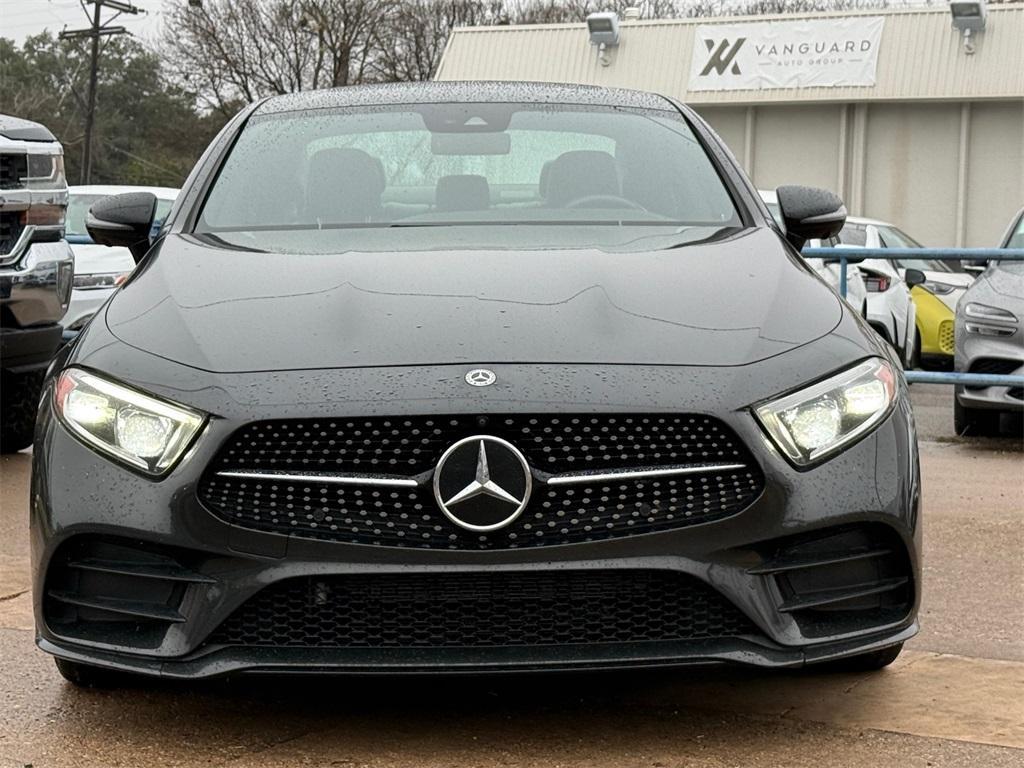 used 2020 Mercedes-Benz CLS 450 car, priced at $34,905