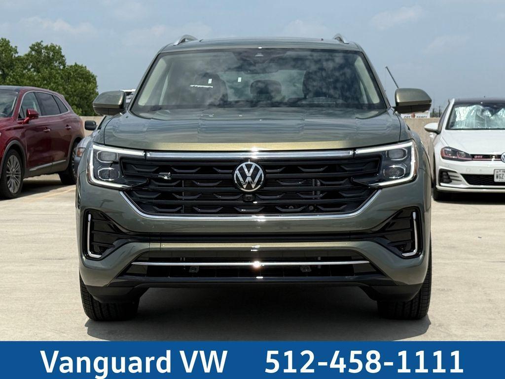 new 2026 Volkswagen Atlas car, priced at $51,681