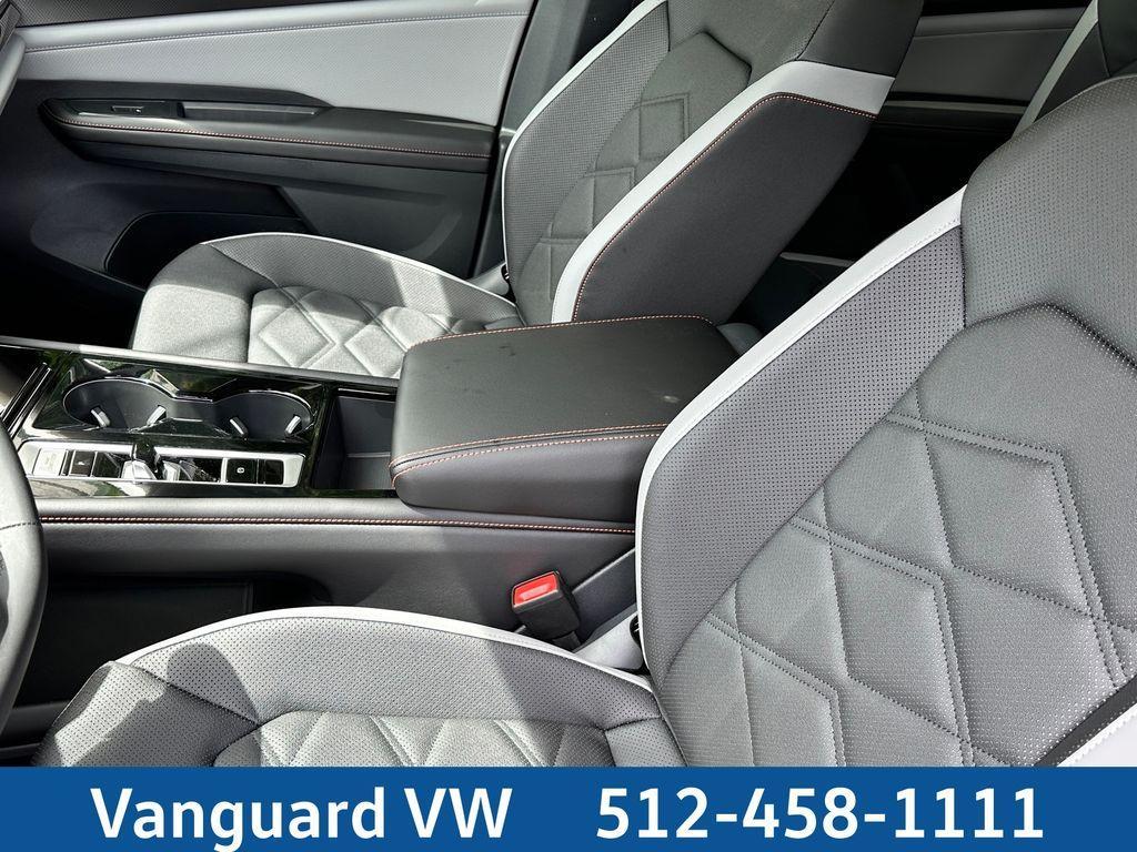 new 2026 Volkswagen Atlas car, priced at $45,999