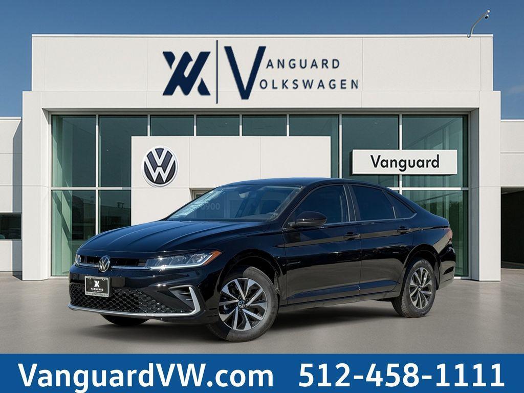 new 2026 Volkswagen Jetta car, priced at $24,577