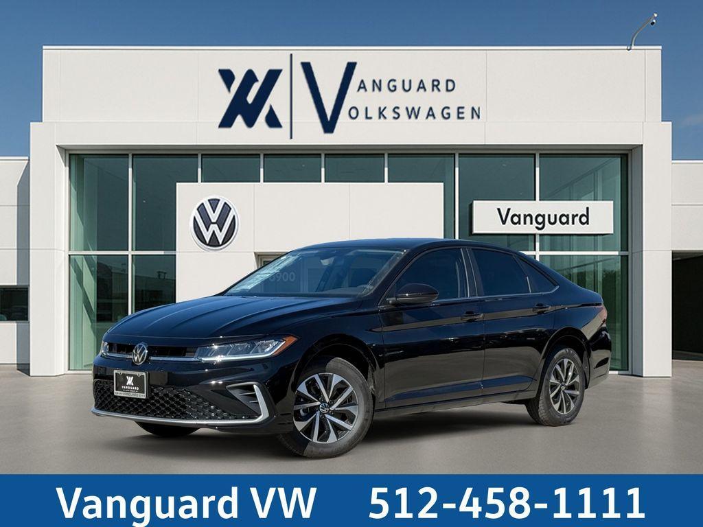new 2026 Volkswagen Jetta car, priced at $24,577