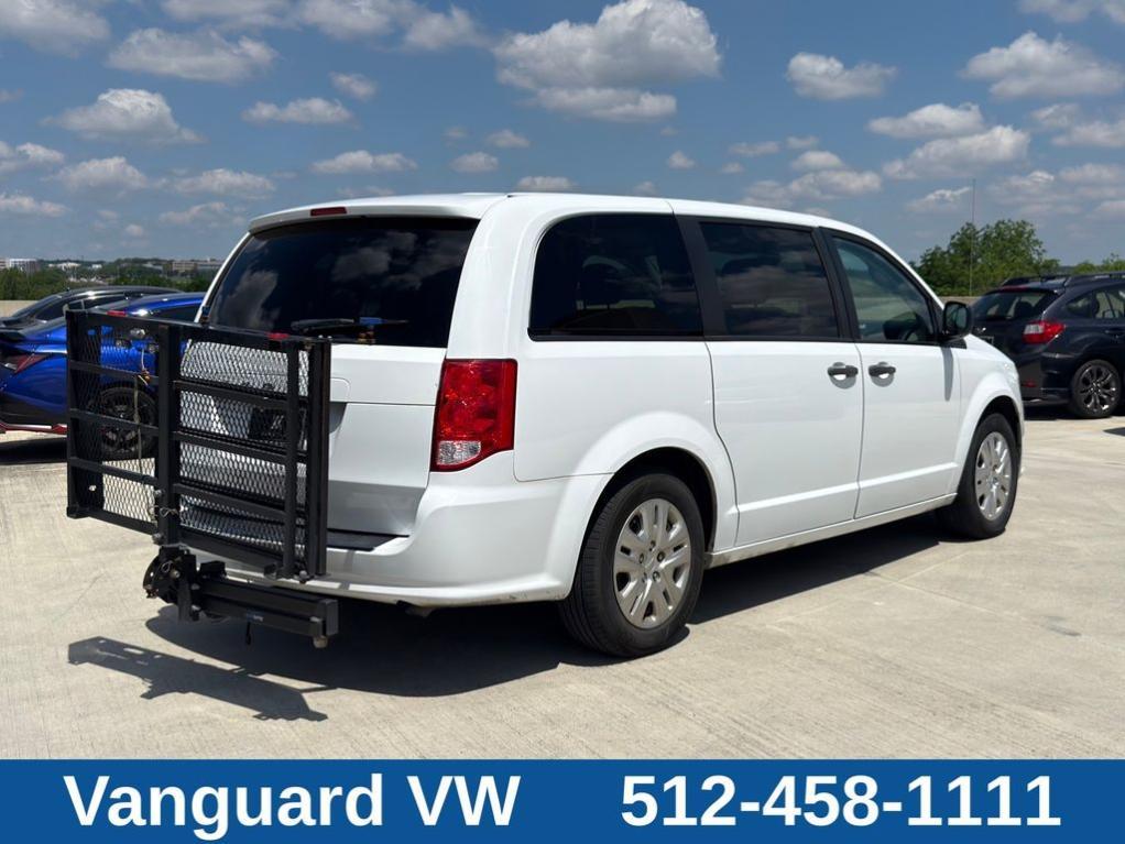 used 2019 Dodge Grand Caravan car, priced at $11,999