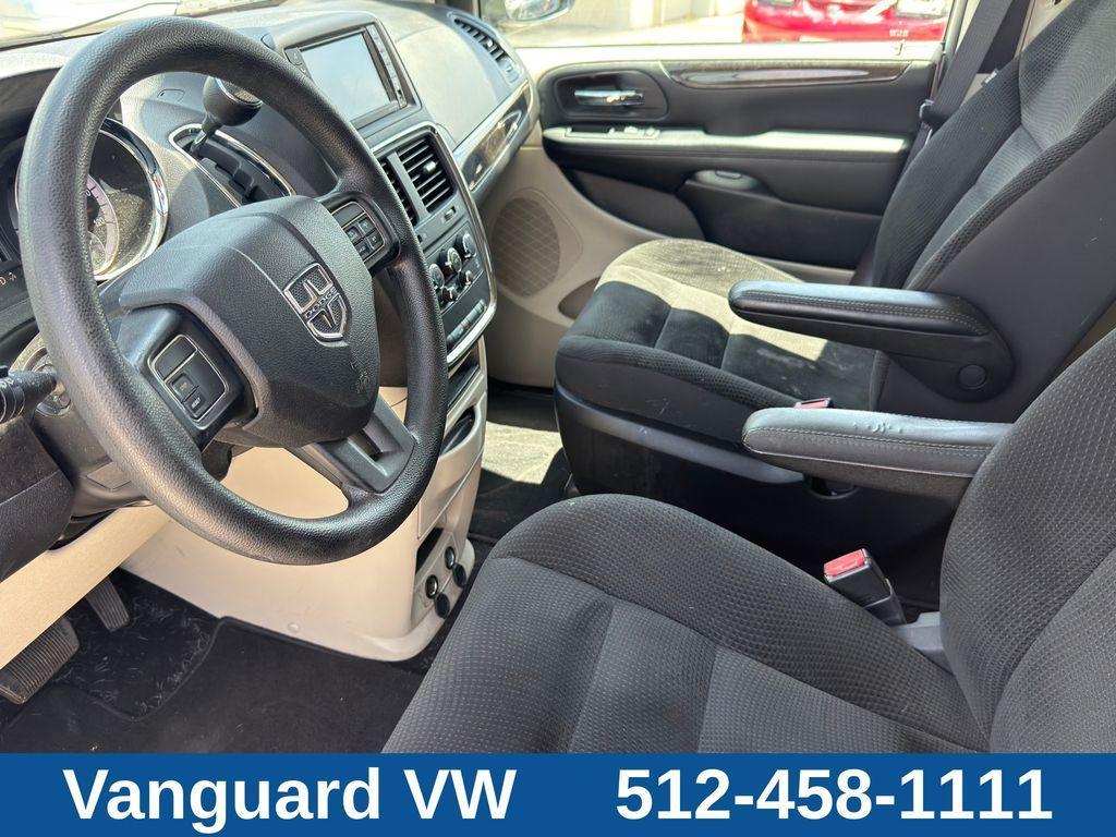 used 2019 Dodge Grand Caravan car, priced at $11,999