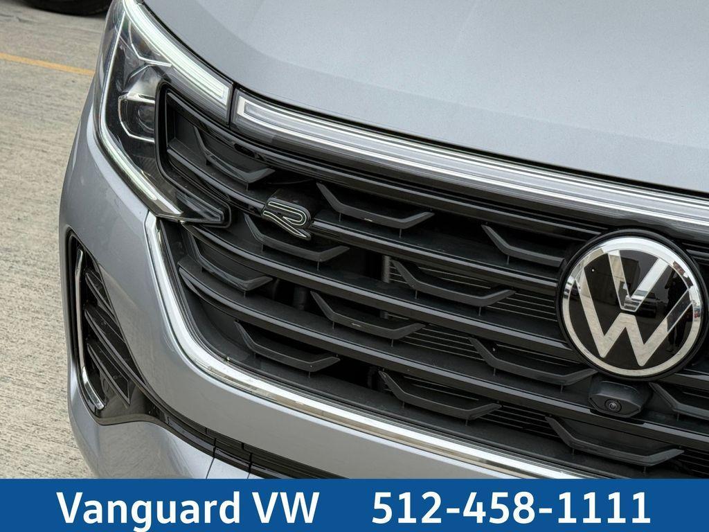 new 2026 Volkswagen Atlas Cross Sport car, priced at $49,880