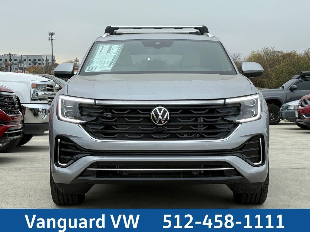 new 2026 Volkswagen Atlas Cross Sport car, priced at $49,880