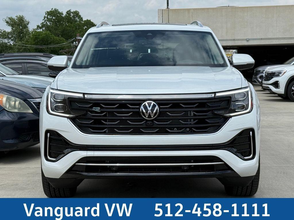new 2026 Volkswagen Atlas car, priced at $52,214