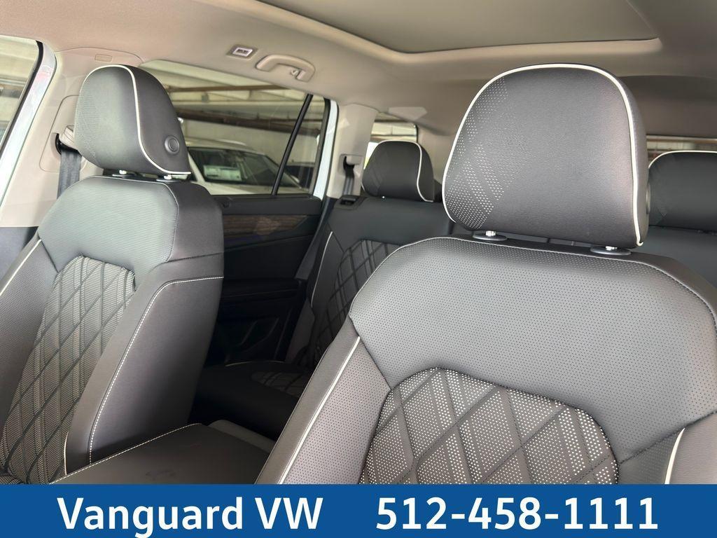 new 2026 Volkswagen Atlas car, priced at $52,214