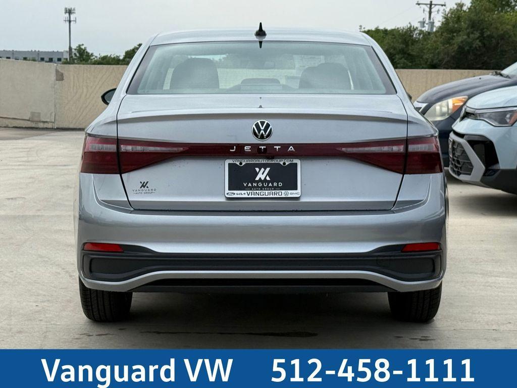 new 2026 Volkswagen Jetta car, priced at $22,869