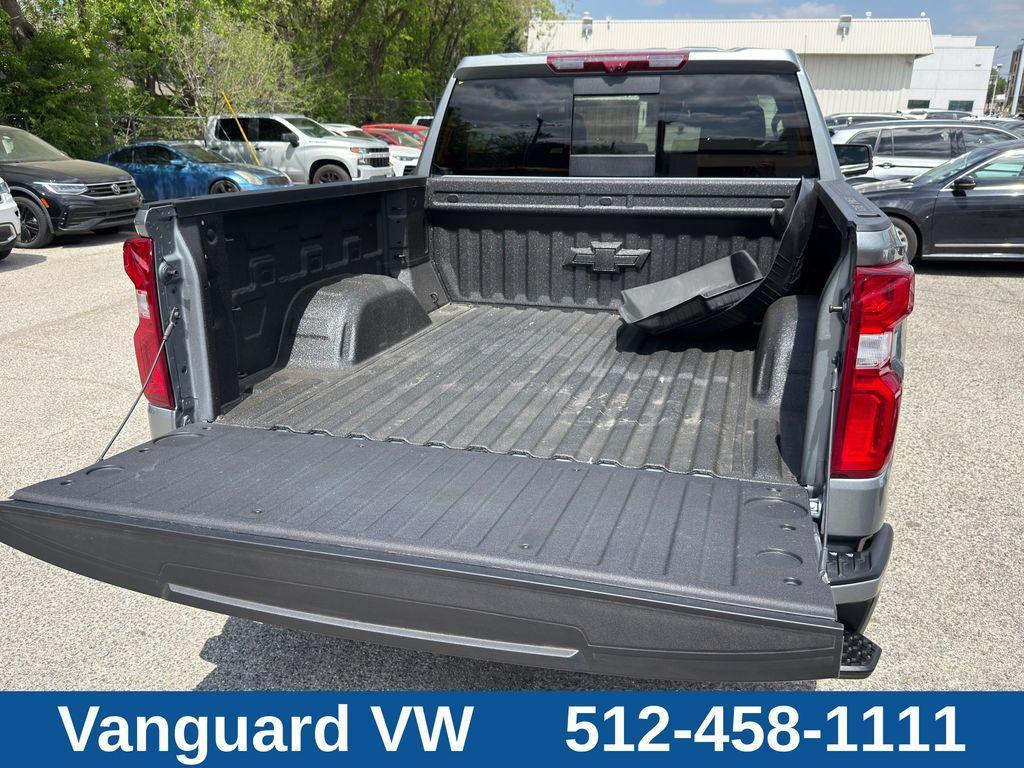 used 2026 Chevrolet Silverado 1500 car, priced at $61,023