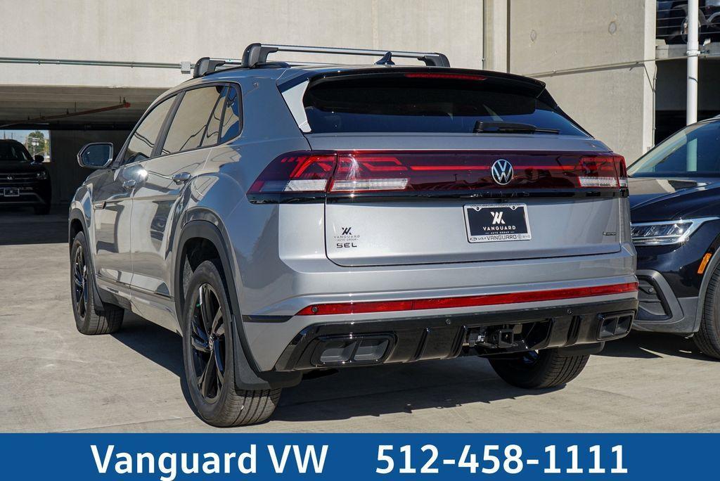 new 2026 Volkswagen Atlas Cross Sport car, priced at $46,979