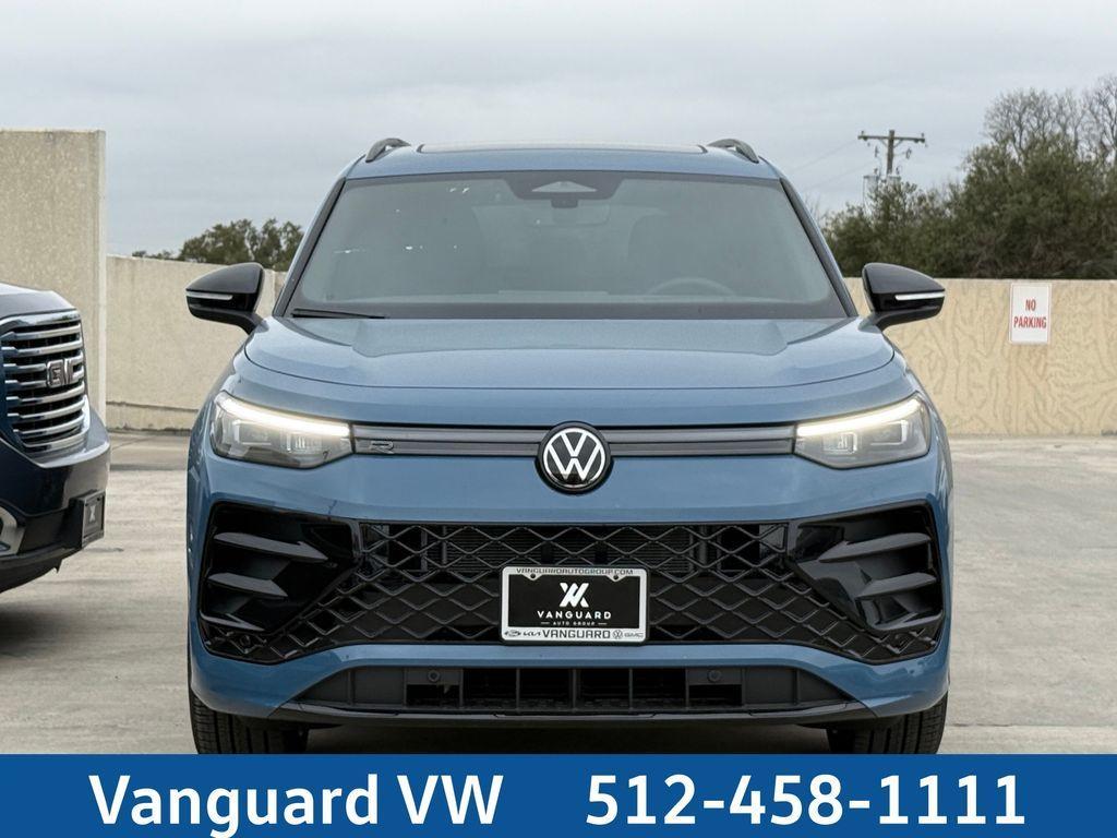 new 2026 Volkswagen Tiguan car, priced at $36,739