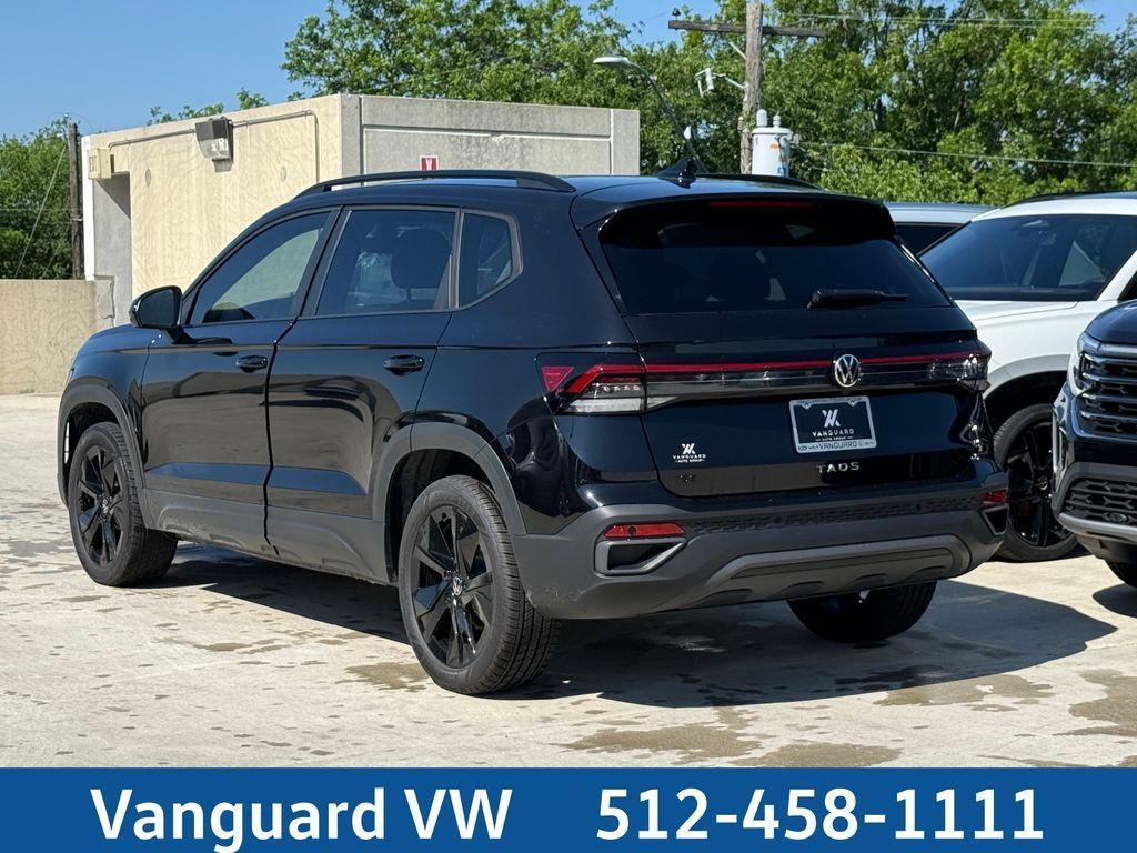new 2026 Volkswagen Taos car, priced at $30,395