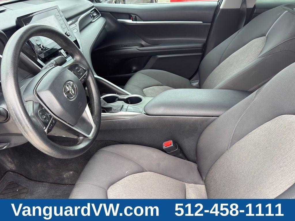used 2024 Toyota Camry car, priced at $22,931