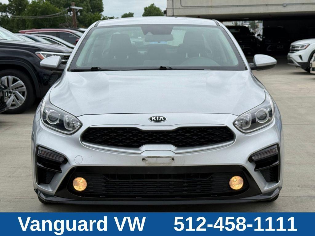 used 2021 Kia Forte car, priced at $14,959