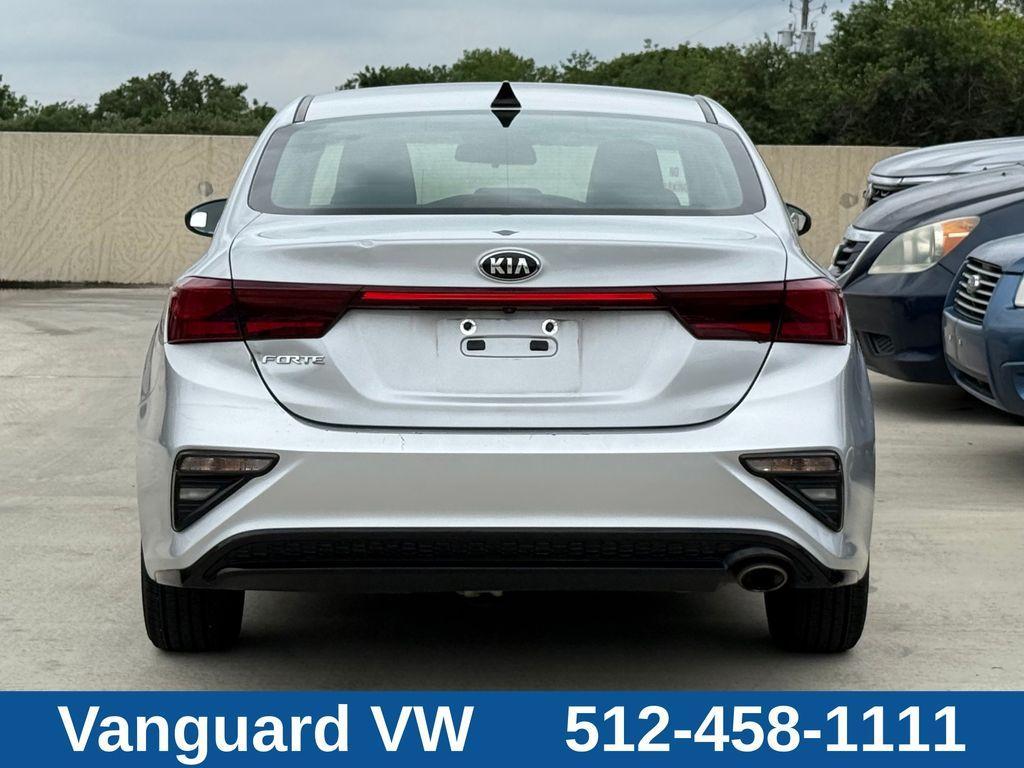 used 2021 Kia Forte car, priced at $14,959