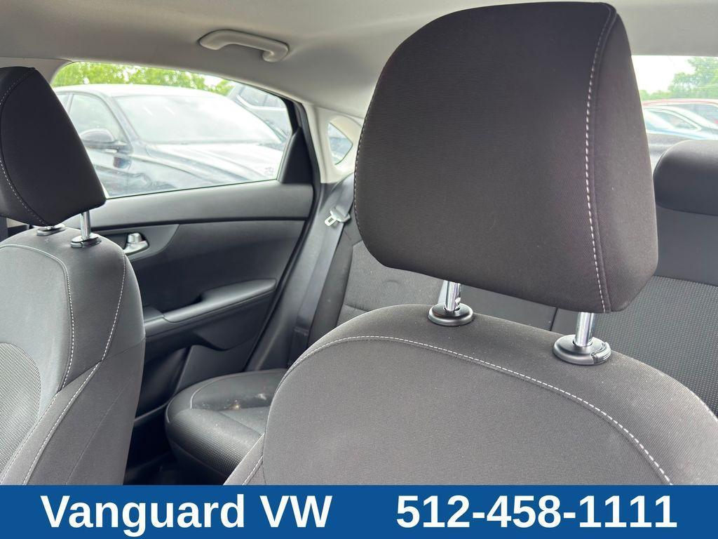 used 2021 Kia Forte car, priced at $14,959