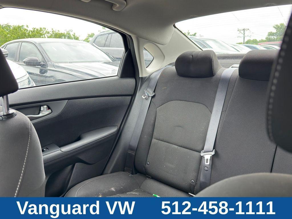 used 2021 Kia Forte car, priced at $14,959