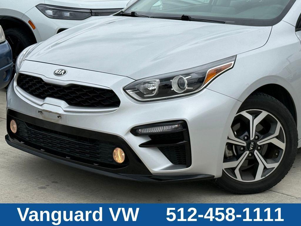 used 2021 Kia Forte car, priced at $14,959