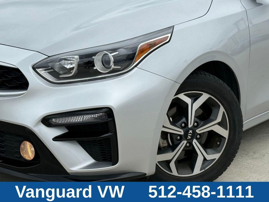 used 2021 Kia Forte car, priced at $14,959