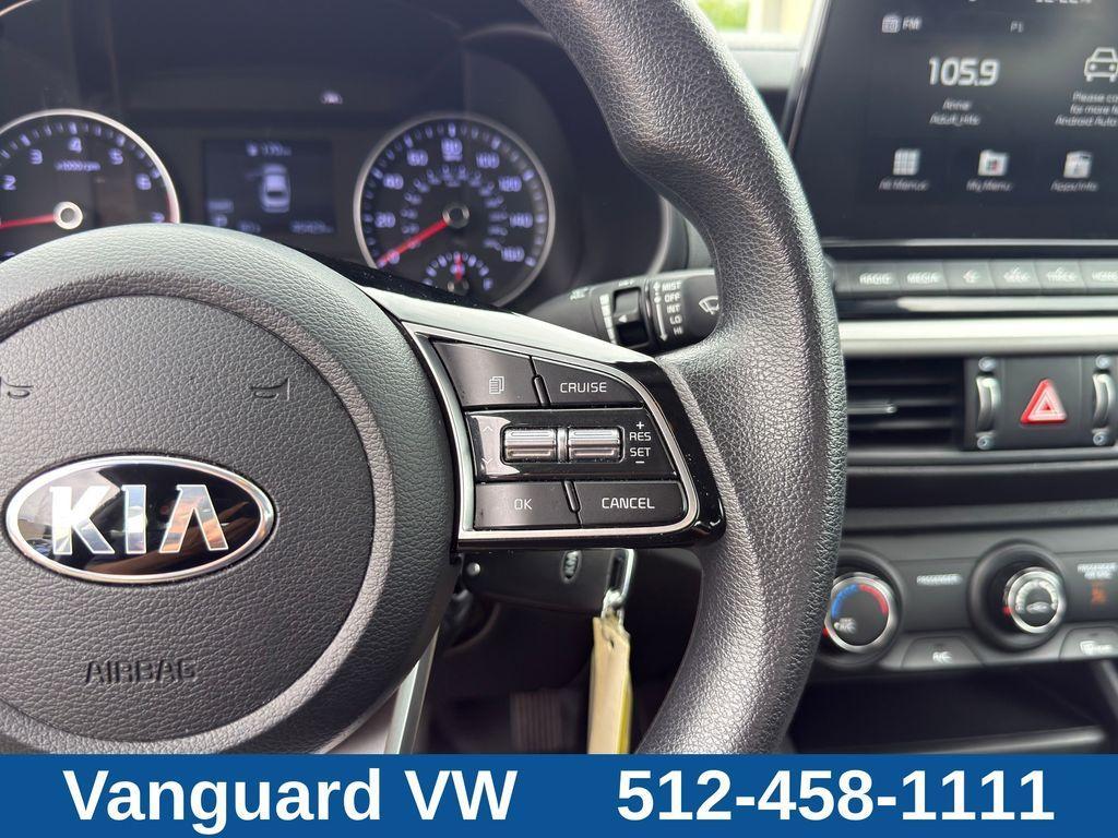 used 2021 Kia Forte car, priced at $14,959