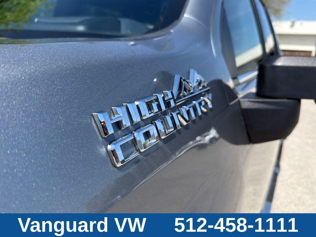 used 2024 Chevrolet Silverado 3500 car, priced at $61,997