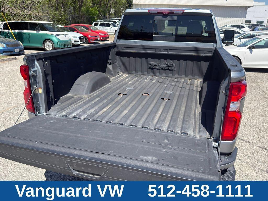 used 2024 Chevrolet Silverado 3500 car, priced at $61,997