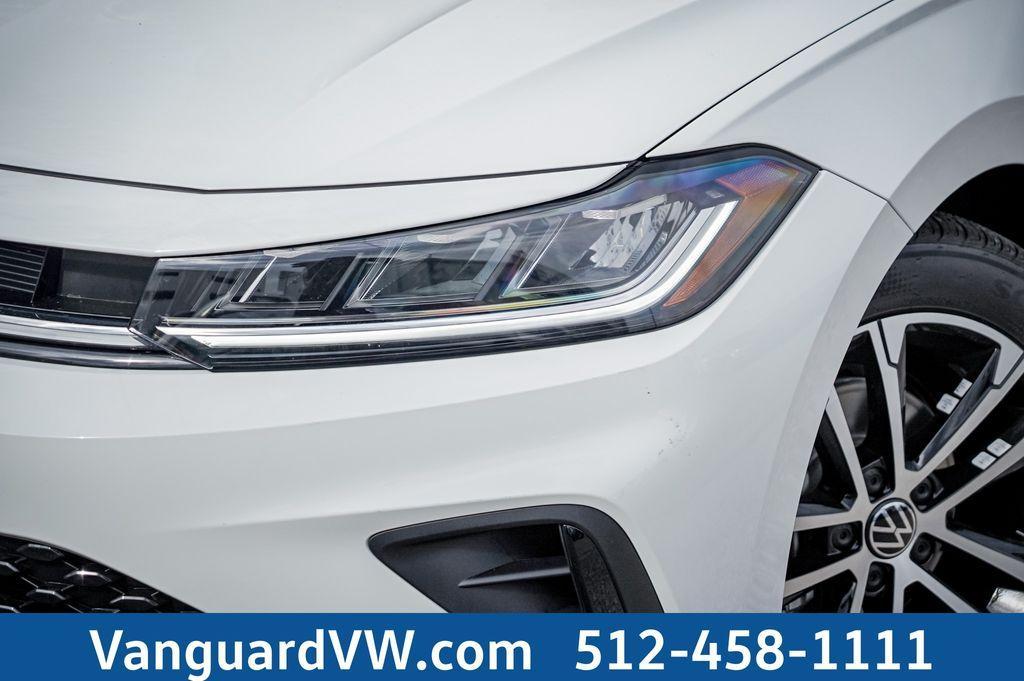 new 2026 Volkswagen Jetta car, priced at $24,533