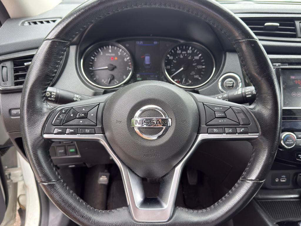 used 2018 Nissan Rogue car, priced at $14,746