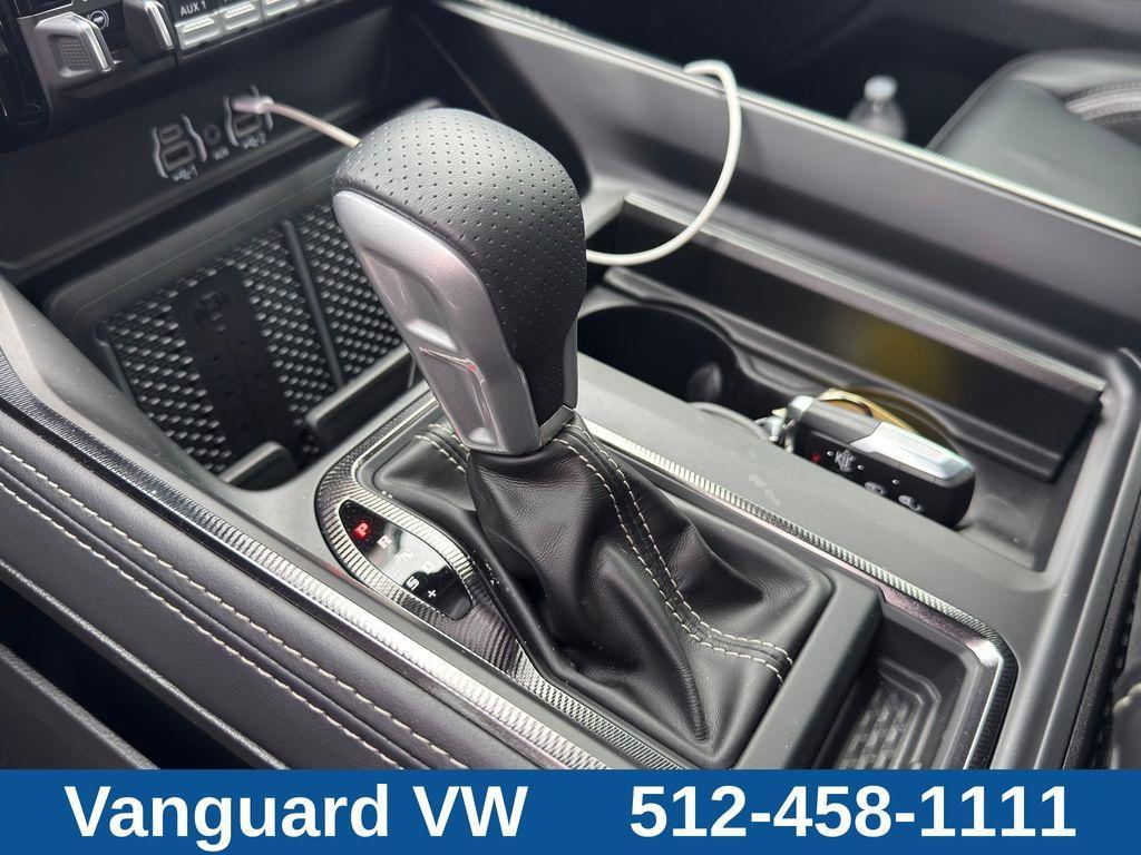 used 2026 Ram 1500 car, priced at $70,990