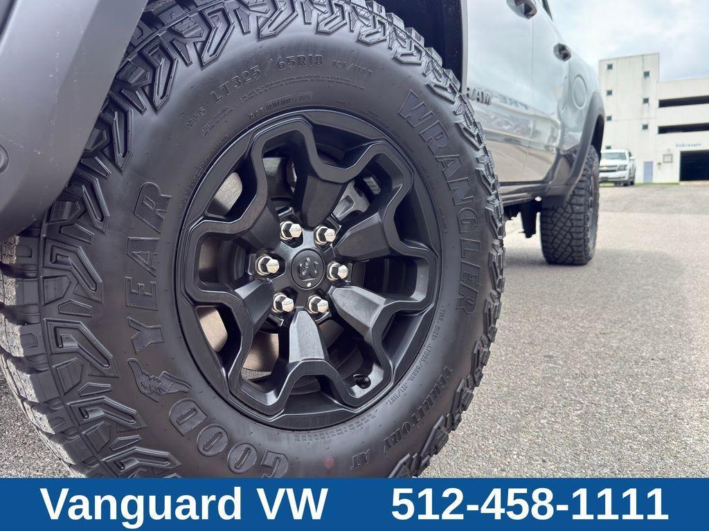 used 2026 Ram 1500 car, priced at $70,990