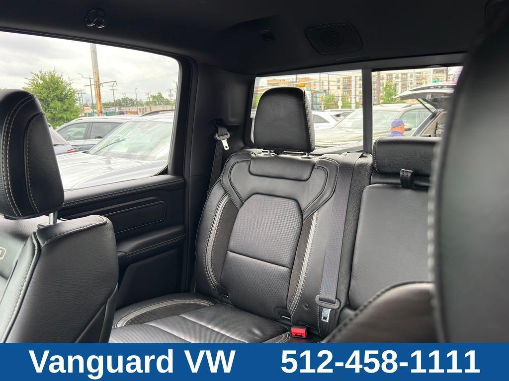 used 2026 Ram 1500 car, priced at $70,990