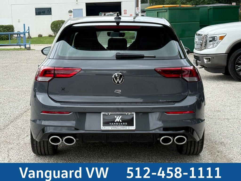 new 2026 Volkswagen Golf R car, priced at $51,069