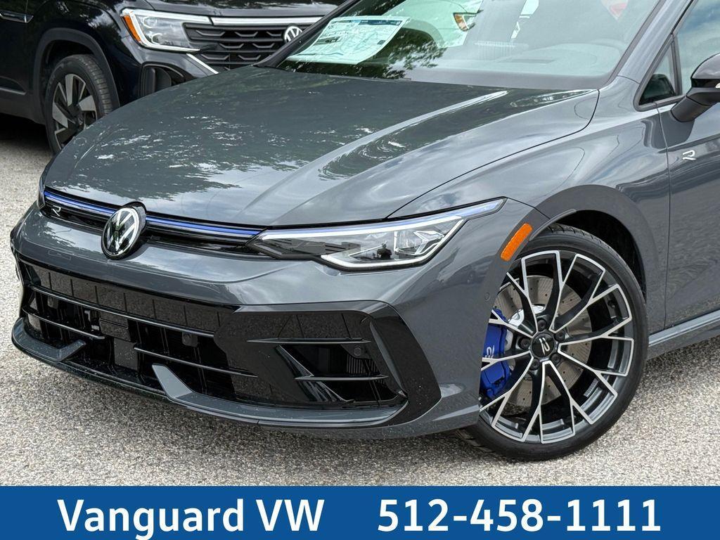 new 2026 Volkswagen Golf R car, priced at $51,069