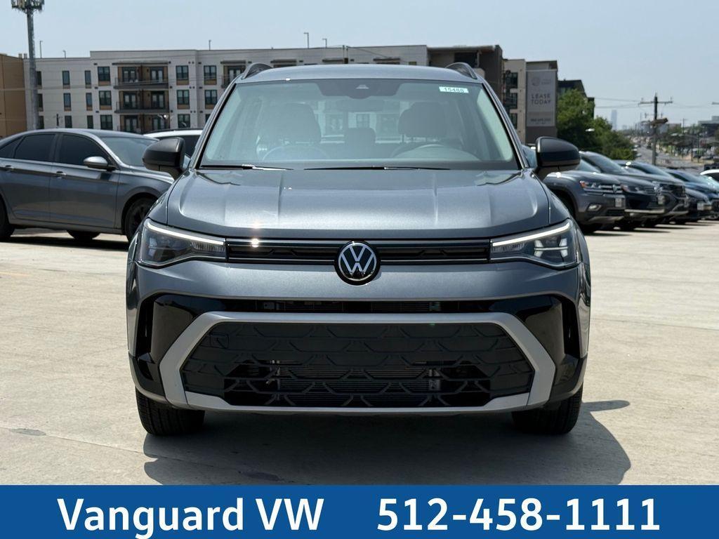 new 2026 Volkswagen Taos car, priced at $26,366