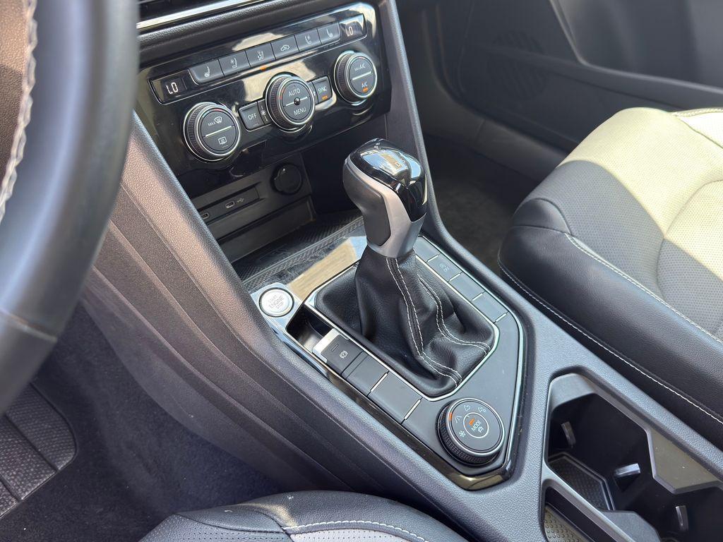 used 2023 Volkswagen Taos car, priced at $26,999