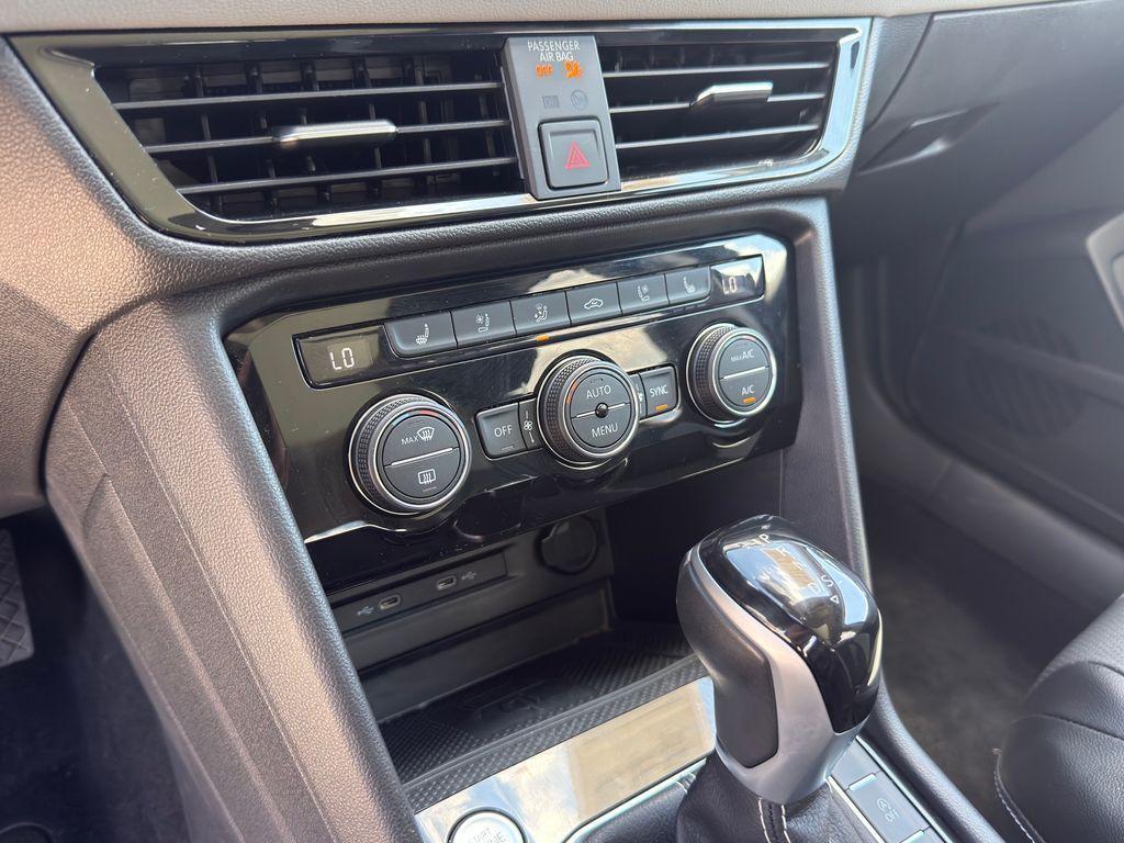 used 2023 Volkswagen Taos car, priced at $26,999