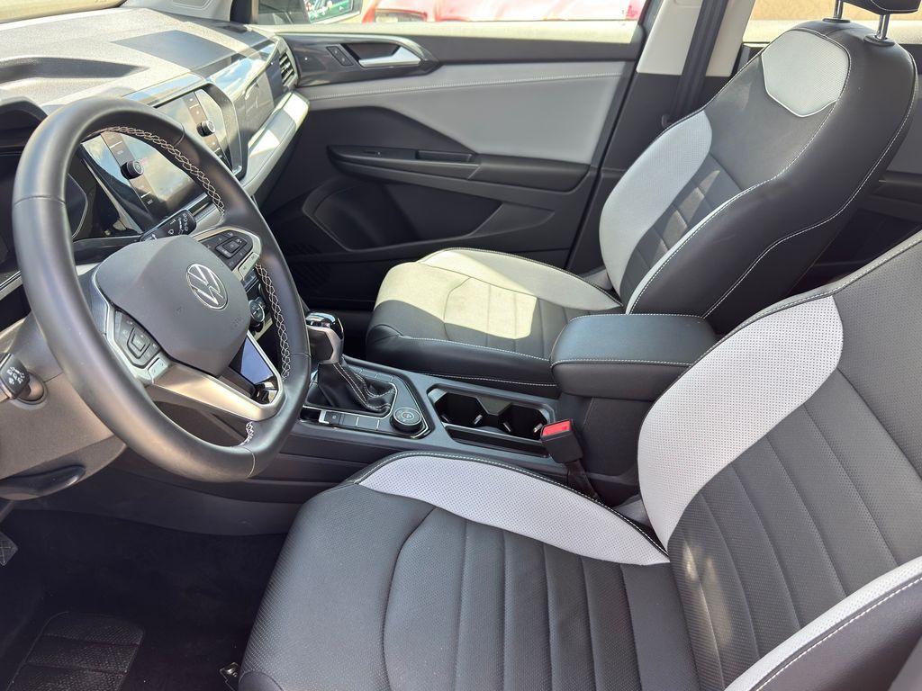 used 2023 Volkswagen Taos car, priced at $26,999