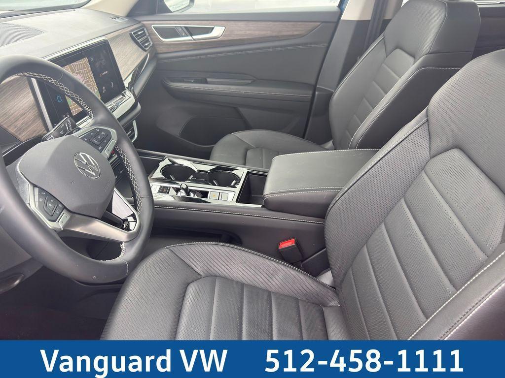 new 2025 Volkswagen Atlas car, priced at $43,546