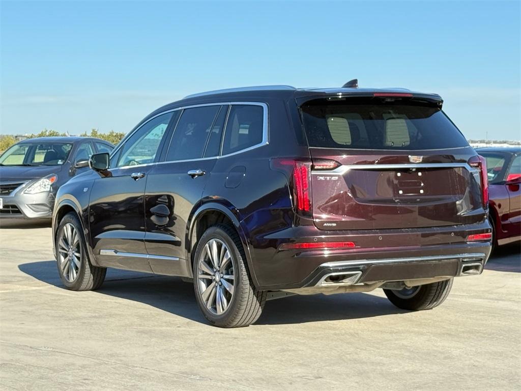 used 2021 Cadillac XT6 car, priced at $23,218