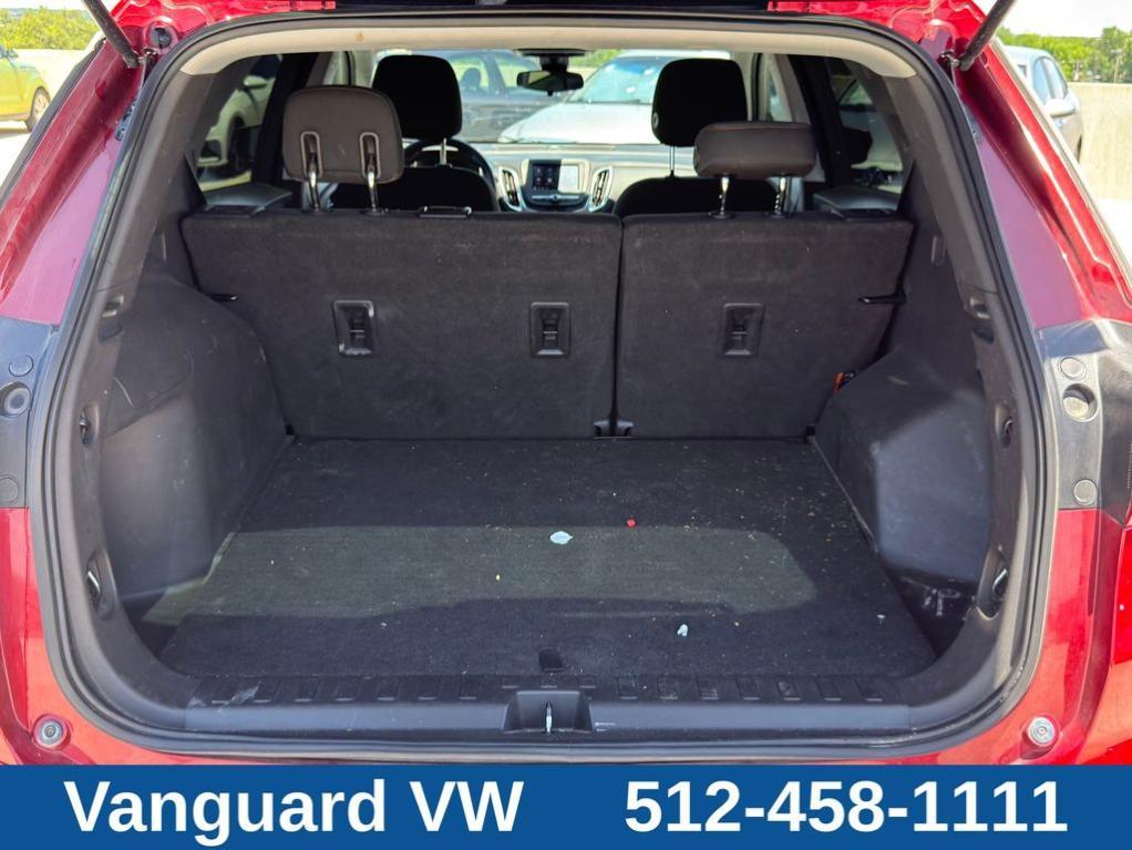 used 2020 Chevrolet Equinox car, priced at $10,395