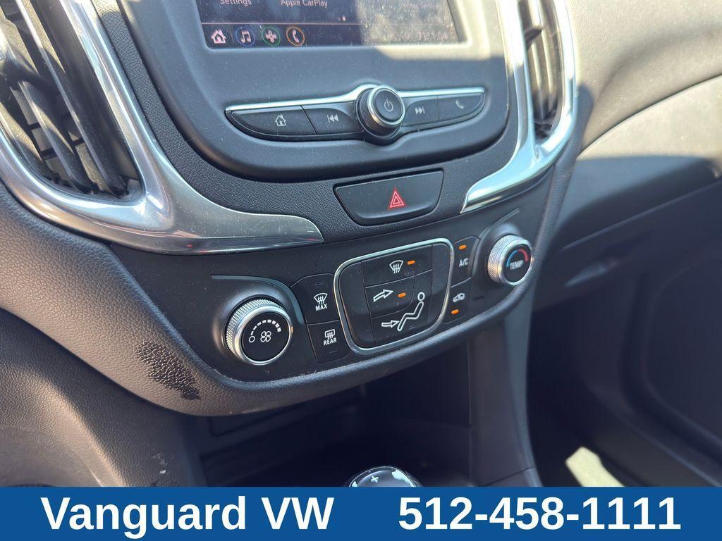 used 2020 Chevrolet Equinox car, priced at $10,395