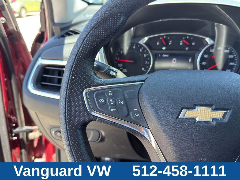 used 2020 Chevrolet Equinox car, priced at $10,395