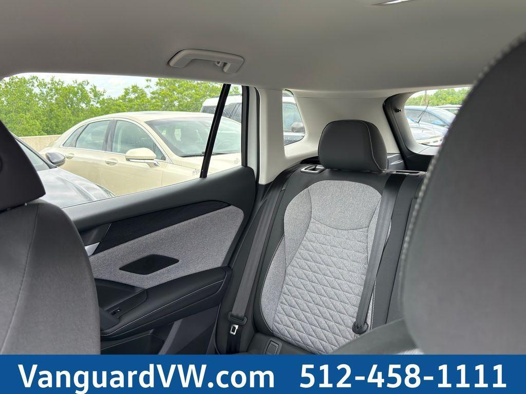 new 2026 Volkswagen Tiguan car, priced at $29,342