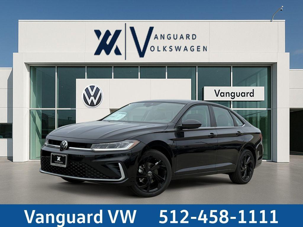 new 2026 Volkswagen Jetta car, priced at $26,545