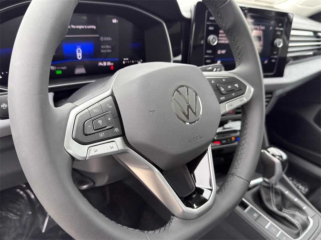 new 2026 Volkswagen Jetta car, priced at $28,181
