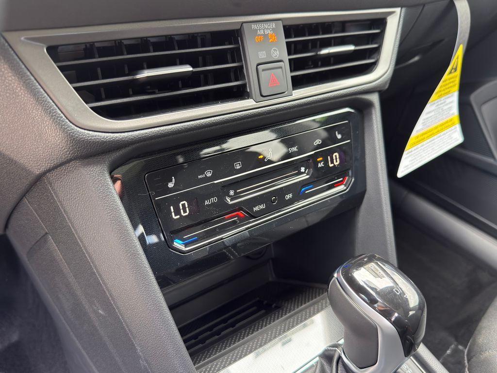 new 2026 Volkswagen Taos car, priced at $33,946