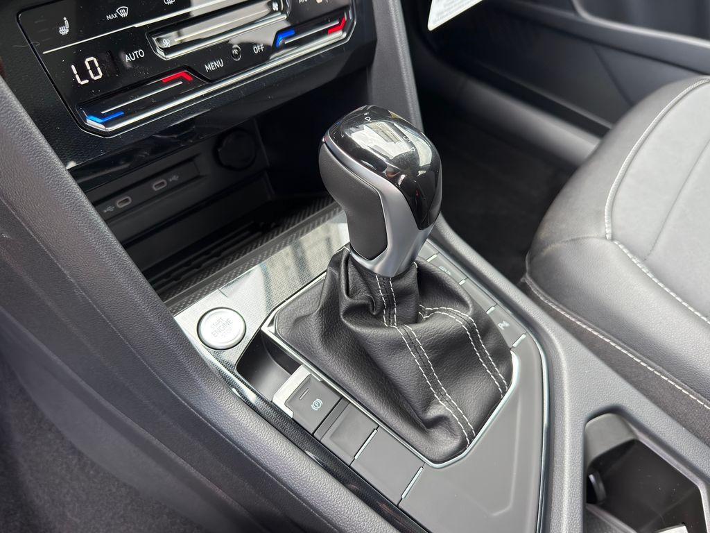 new 2026 Volkswagen Taos car, priced at $33,946