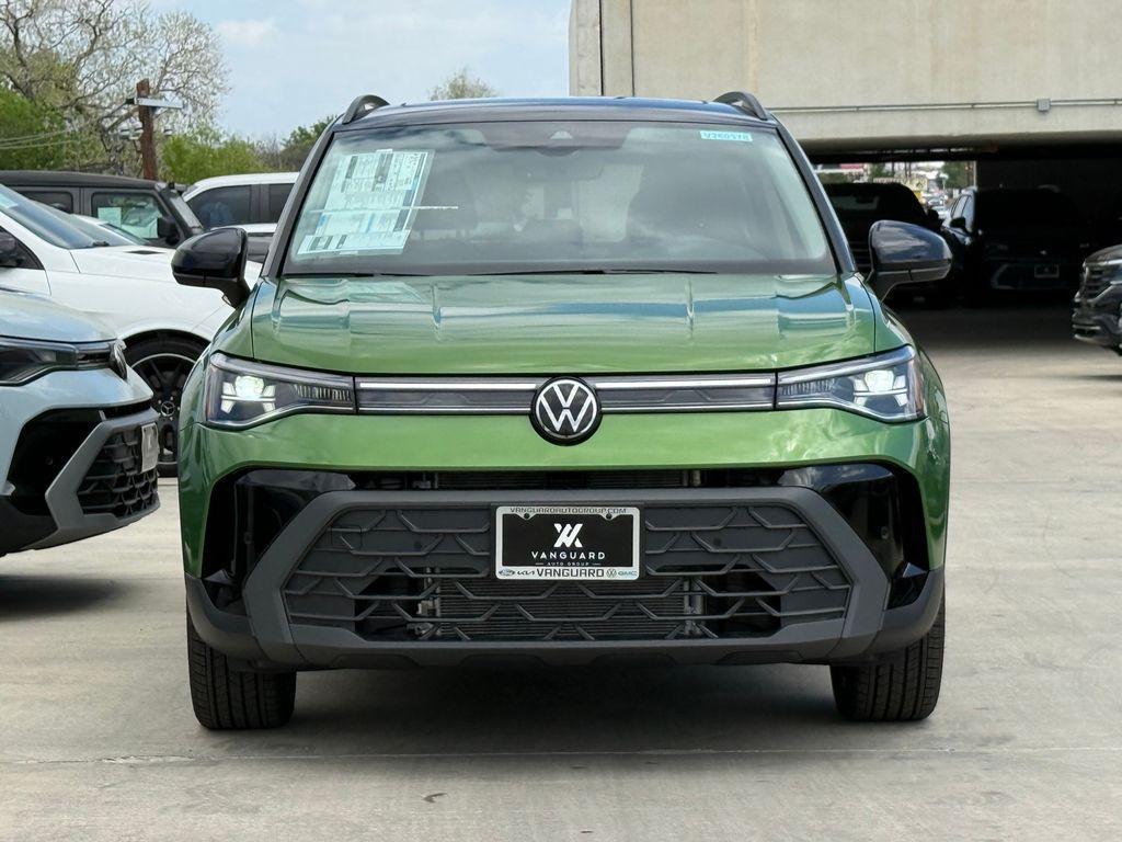 new 2026 Volkswagen Taos car, priced at $33,946
