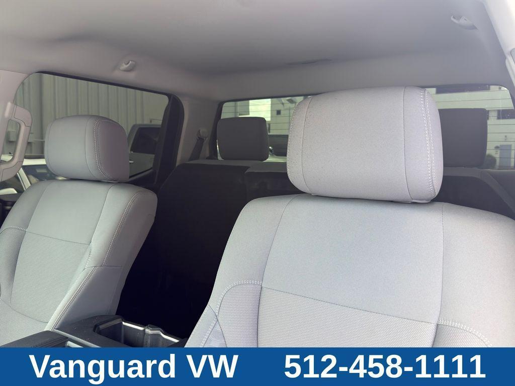 used 2023 Toyota Tundra car, priced at $41,860